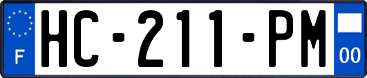 HC-211-PM
