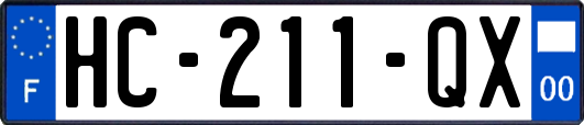 HC-211-QX