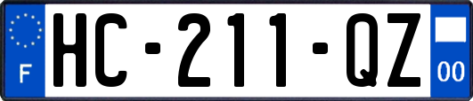 HC-211-QZ