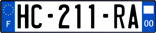 HC-211-RA