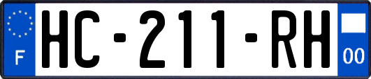 HC-211-RH