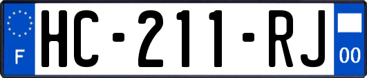 HC-211-RJ