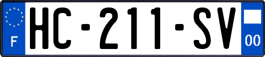 HC-211-SV