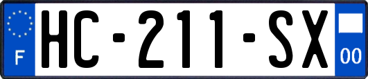 HC-211-SX