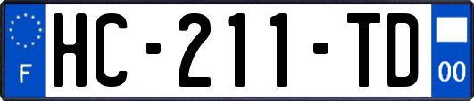 HC-211-TD