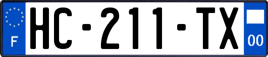 HC-211-TX