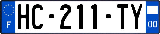 HC-211-TY