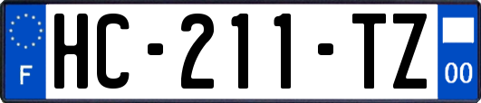 HC-211-TZ