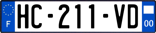 HC-211-VD