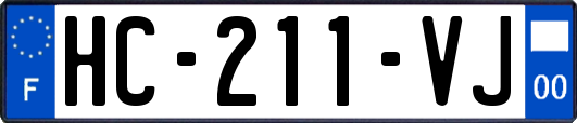 HC-211-VJ