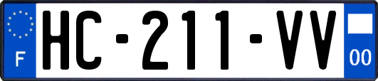 HC-211-VV