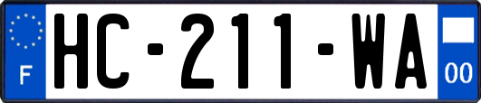 HC-211-WA