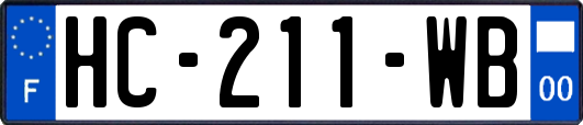 HC-211-WB