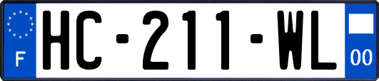 HC-211-WL