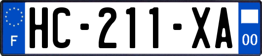 HC-211-XA