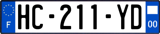 HC-211-YD