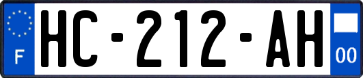 HC-212-AH