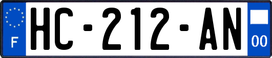 HC-212-AN