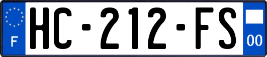 HC-212-FS