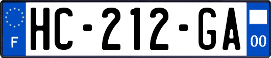 HC-212-GA