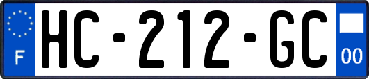 HC-212-GC