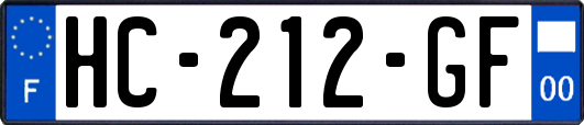 HC-212-GF