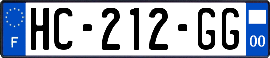 HC-212-GG