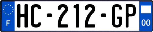 HC-212-GP