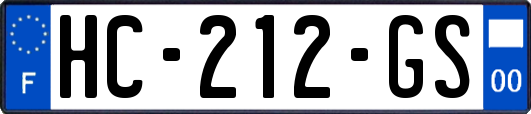 HC-212-GS