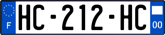HC-212-HC