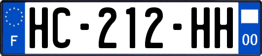 HC-212-HH