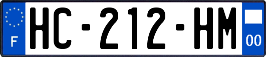 HC-212-HM