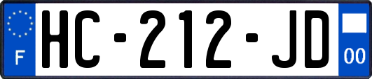 HC-212-JD