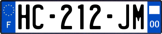 HC-212-JM