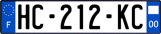 HC-212-KC