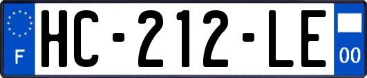HC-212-LE