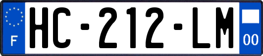 HC-212-LM