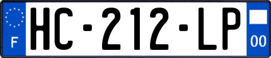 HC-212-LP