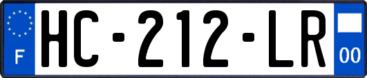HC-212-LR