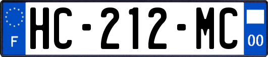 HC-212-MC
