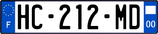 HC-212-MD