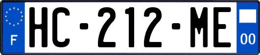 HC-212-ME