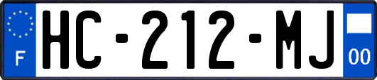 HC-212-MJ