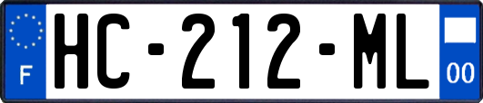 HC-212-ML