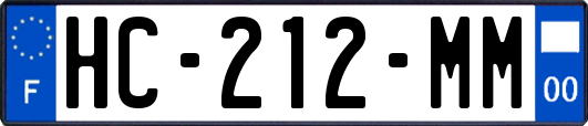 HC-212-MM