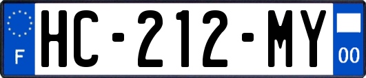 HC-212-MY