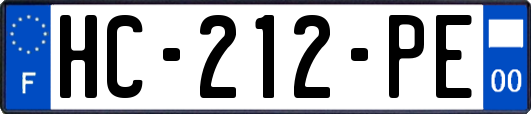 HC-212-PE