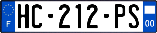 HC-212-PS