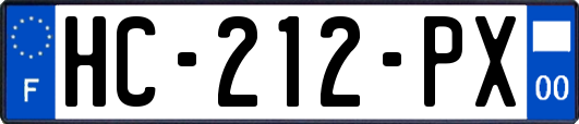 HC-212-PX