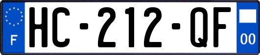HC-212-QF